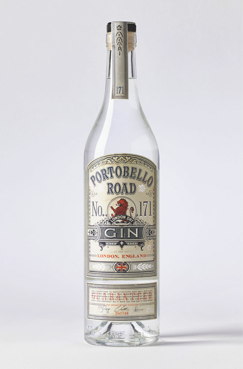 Portobello Road Gin No. 171